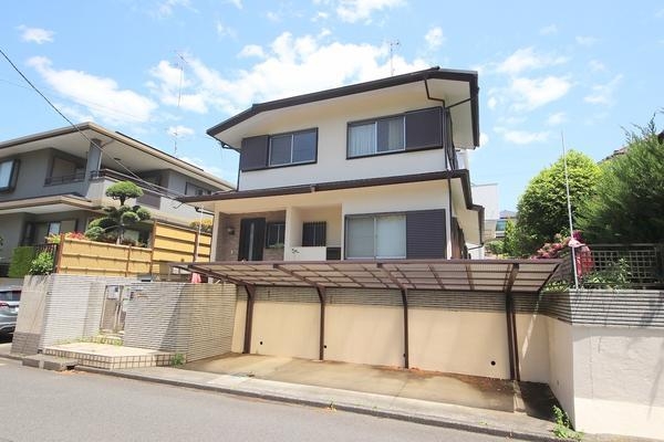 町田市成瀬台３丁目の土地