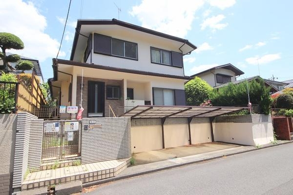 町田市成瀬台３丁目の土地