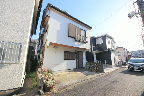 相模原市南区御園1丁目　建築条件なし売地