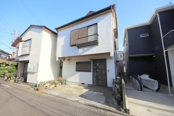 相模原市南区御園1丁目　建築条件なし売地