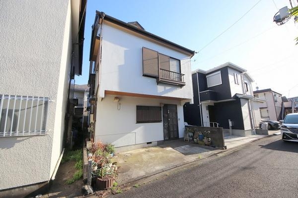 相模原市南区御園1丁目　建築条件なし売地
