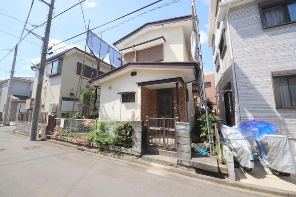 座間市小松原2丁目第2　建築条件付き売地