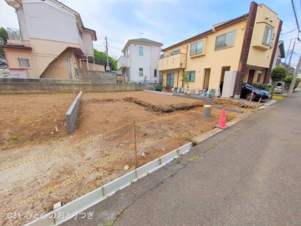 座間市南栗原3丁目3期　新築分譲住宅　2号棟