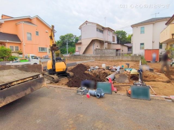 座間市南栗原3丁目3期　新築分譲住宅　2号棟