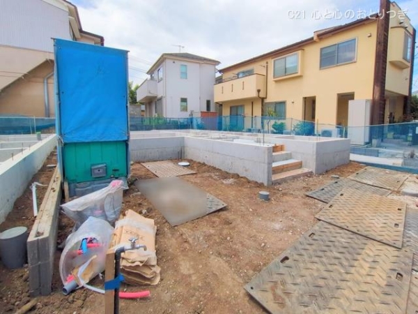 座間市南栗原3丁目3期　新築分譲住宅　2号棟