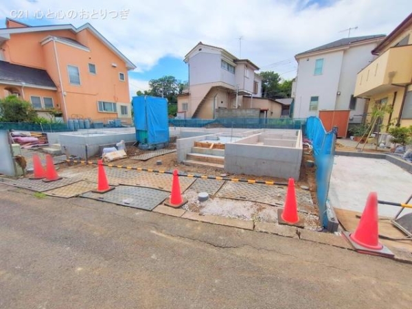座間市南栗原3丁目3期　新築分譲住宅　2号棟