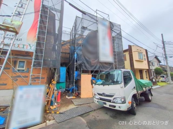 座間市南栗原3丁目3期　新築分譲住宅　2号棟