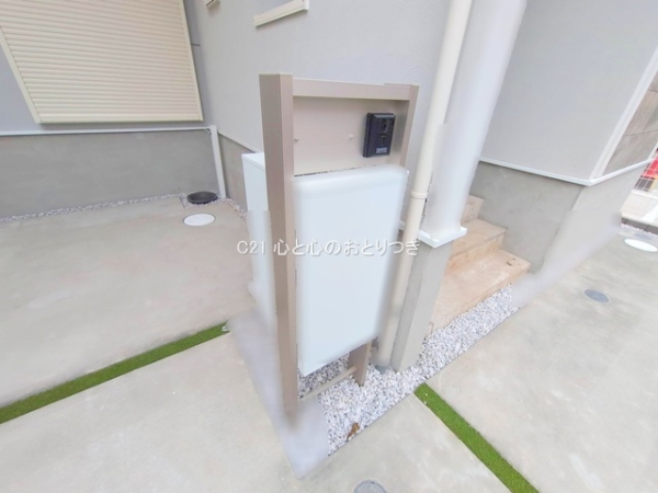 座間市南栗原3丁目3期　新築分譲住宅　2号棟