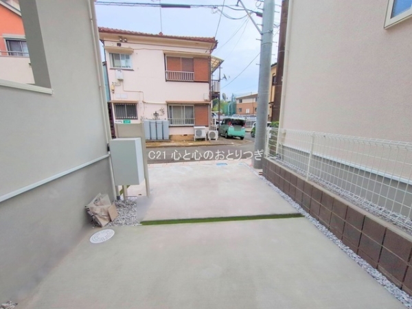 座間市南栗原3丁目3期　新築分譲住宅　2号棟