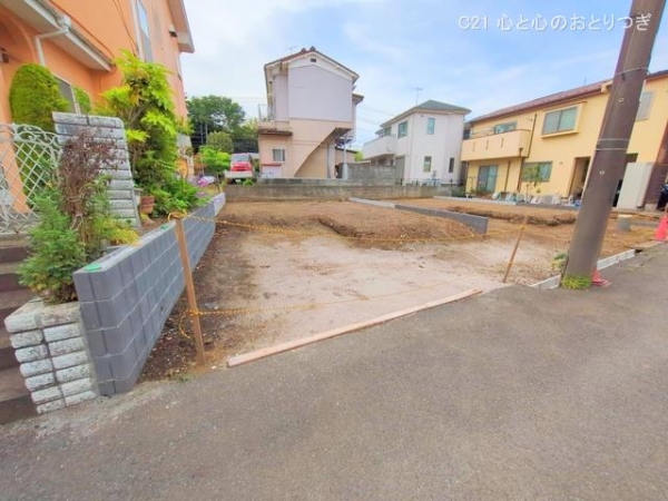 座間市南栗原3丁目3期　新築分譲住宅　1号棟