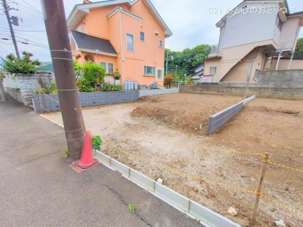 座間市南栗原3丁目3期　新築分譲住宅　1号棟