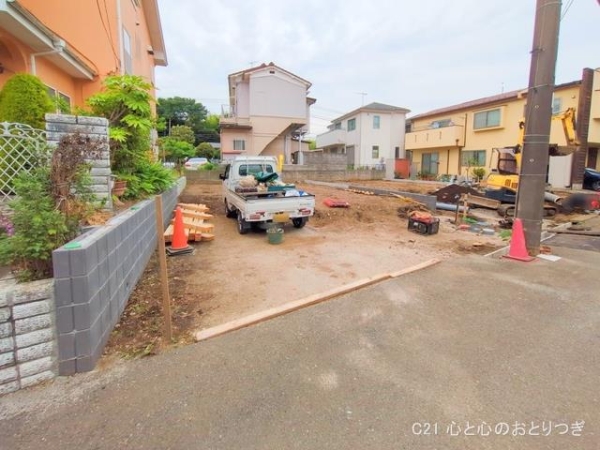 座間市南栗原3丁目3期　新築分譲住宅　1号棟