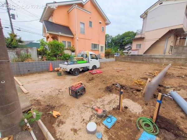 座間市南栗原3丁目3期　新築分譲住宅　1号棟