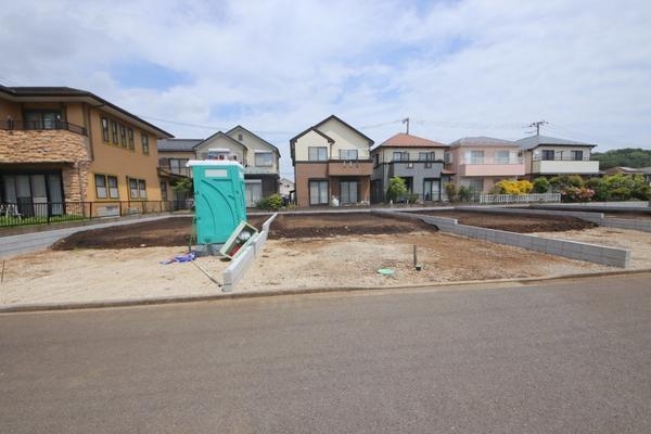相模原市南区下溝18期　新築分譲住宅　2号棟