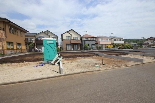 相模原市南区下溝18期　新築分譲住宅　2号棟