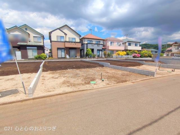 相模原市南区下溝18期　新築分譲住宅　2号棟