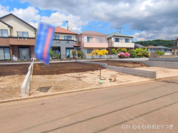 相模原市南区下溝18期　新築分譲住宅　3号棟