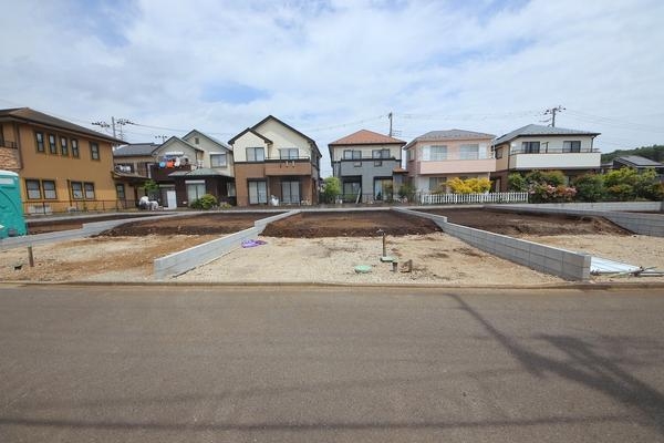 相模原市南区下溝18期　新築分譲住宅　3号棟