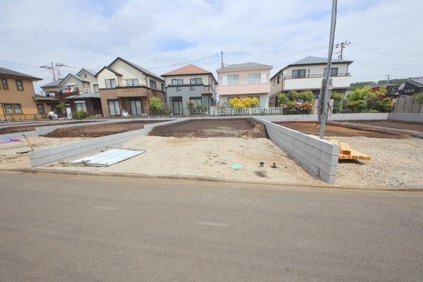 相模原市南区下溝18期　新築分譲住宅　4号棟