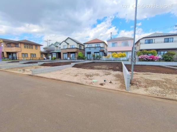 相模原市南区下溝18期　新築分譲住宅　4号棟