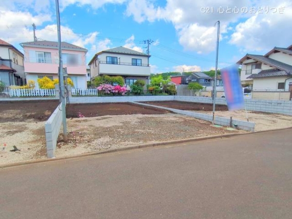 相模原市南区下溝18期　新築分譲住宅　5号棟