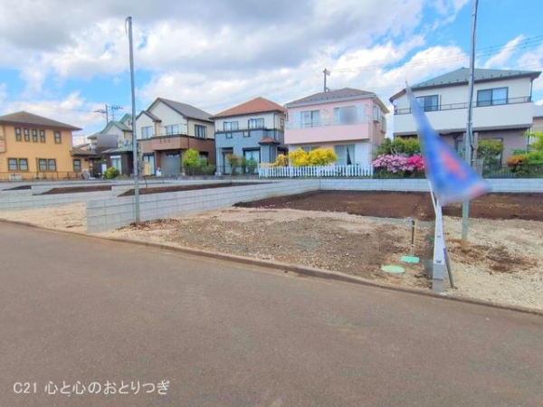 相模原市南区下溝18期　新築分譲住宅　5号棟