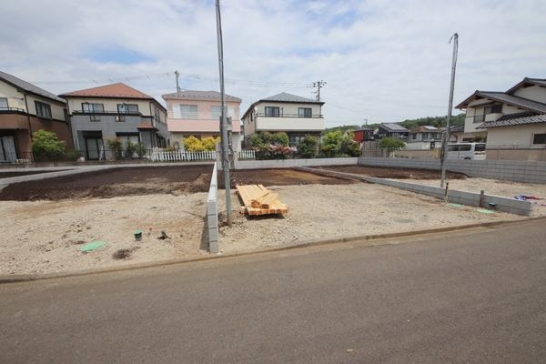 相模原市南区下溝18期　新築分譲住宅　5号棟