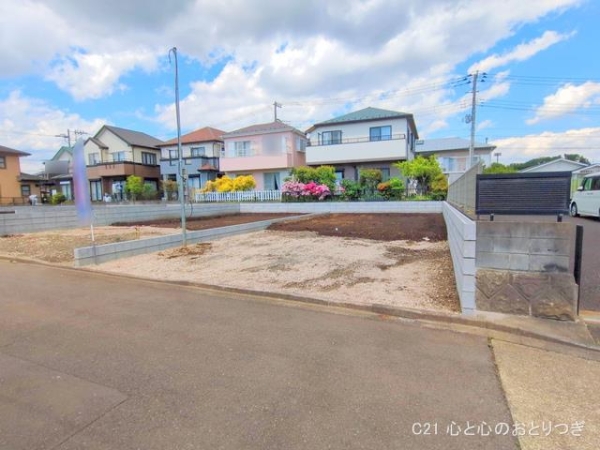 相模原市南区下溝18期　新築分譲住宅　6号棟