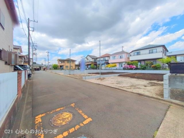 相模原市南区下溝18期　新築分譲住宅　6号棟