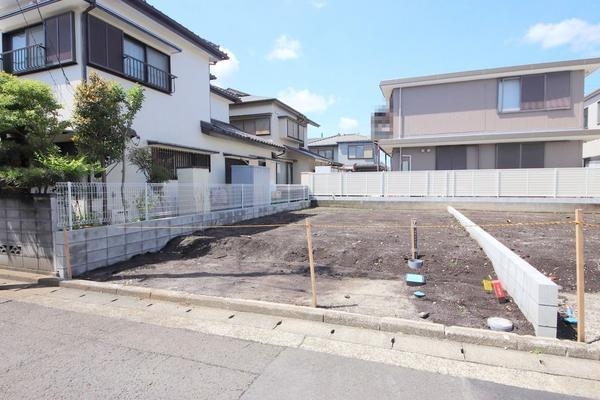 相模原市南区相南3丁目　建築条件なし売地　2号地