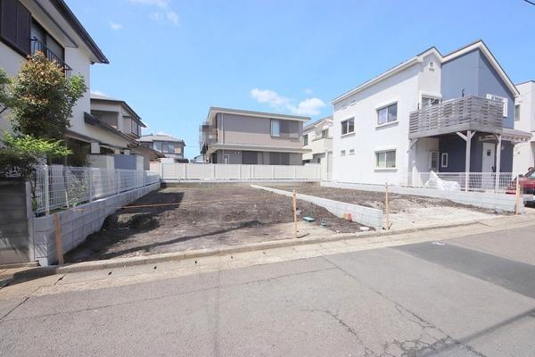 相模原市南区相南3丁目　建築条件なし売地　2号地