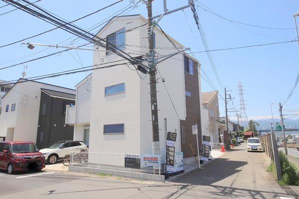 海老名市国分北1丁目　新築戸建