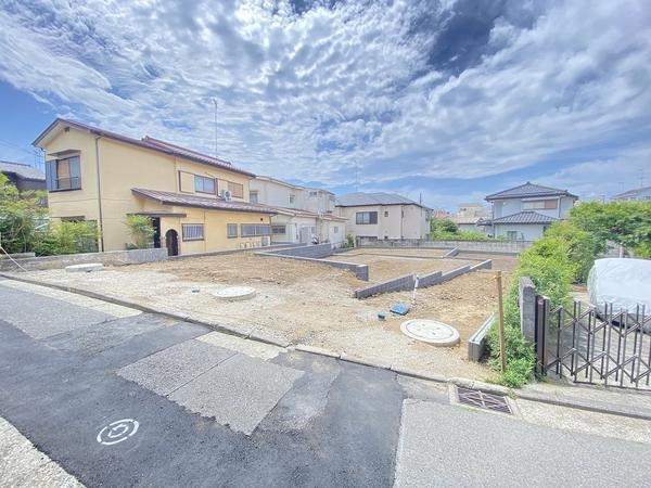 横浜市戸塚区舞岡町　新築戸建　全3棟　3号棟