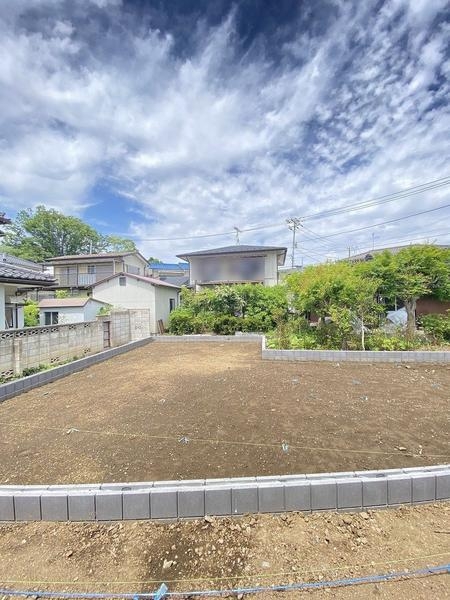 横浜市戸塚区舞岡町　新築戸建　全3棟　3号棟