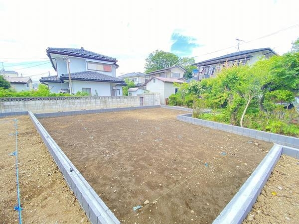 横浜市戸塚区舞岡町　新築戸建　全3棟　3号棟