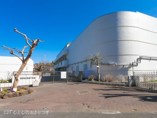 横浜市戸塚区舞岡町 新築戸建 全3棟 1号棟(横浜市立舞岡小学校)