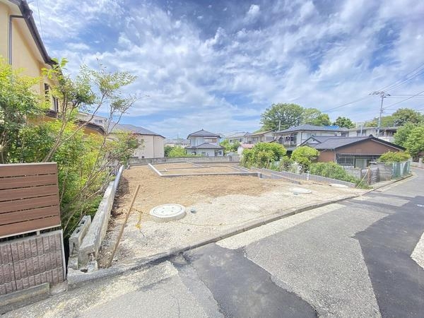 横浜市戸塚区舞岡町　新築戸建　全3棟　1号棟