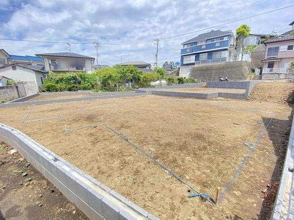 横浜市戸塚区舞岡町　新築戸建　全3棟　1号棟
