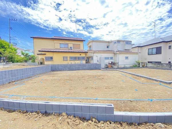 横浜市戸塚区舞岡町　新築戸建　全3棟　2号棟