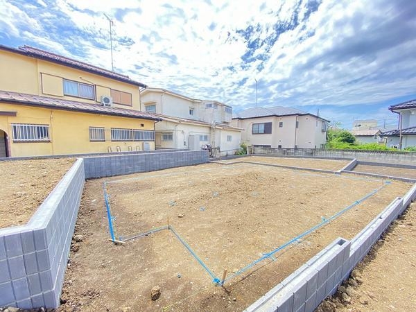 横浜市戸塚区舞岡町　新築戸建　全3棟　2号棟