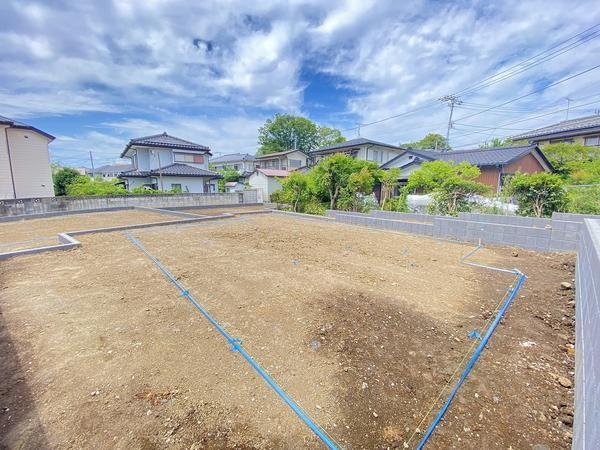 横浜市戸塚区舞岡町　新築戸建　全3棟　2号棟