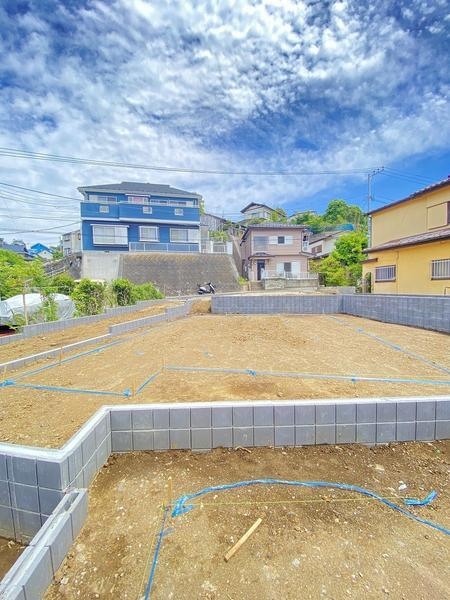 横浜市戸塚区舞岡町　新築戸建　全3棟　2号棟