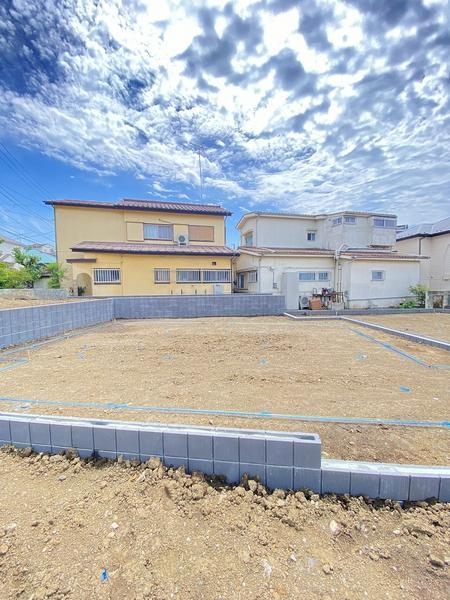横浜市戸塚区舞岡町　新築戸建　全3棟　2号棟