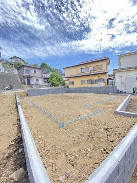 横浜市戸塚区舞岡町　新築戸建　全3棟　2号棟