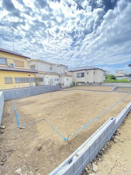 横浜市戸塚区舞岡町　新築戸建　全3棟　2号棟