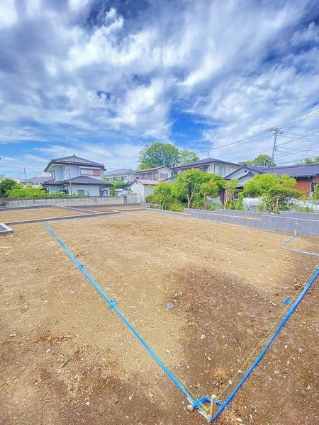 横浜市戸塚区舞岡町　新築戸建　全3棟　2号棟