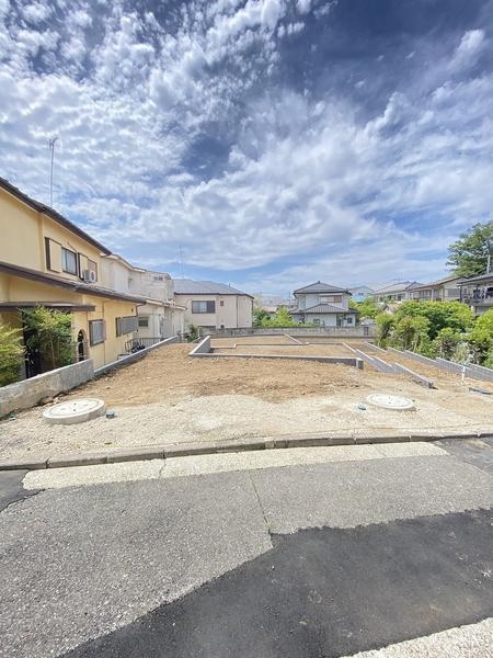 横浜市戸塚区舞岡町　新築戸建　全3棟　2号棟