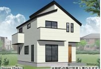 横浜市戸塚区舞岡町　新築戸建　全3棟　2号棟