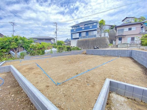 横浜市戸塚区舞岡町　新築戸建　全3棟　2号棟