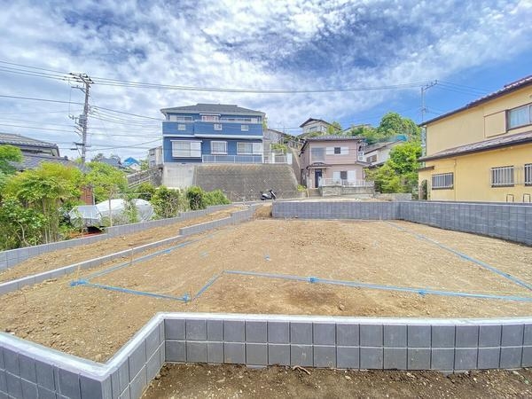 横浜市戸塚区舞岡町　新築戸建　全3棟　2号棟